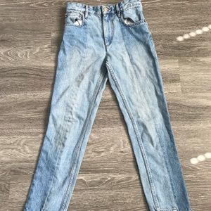 Isabel Marant Etoile slim boyfriend jeans